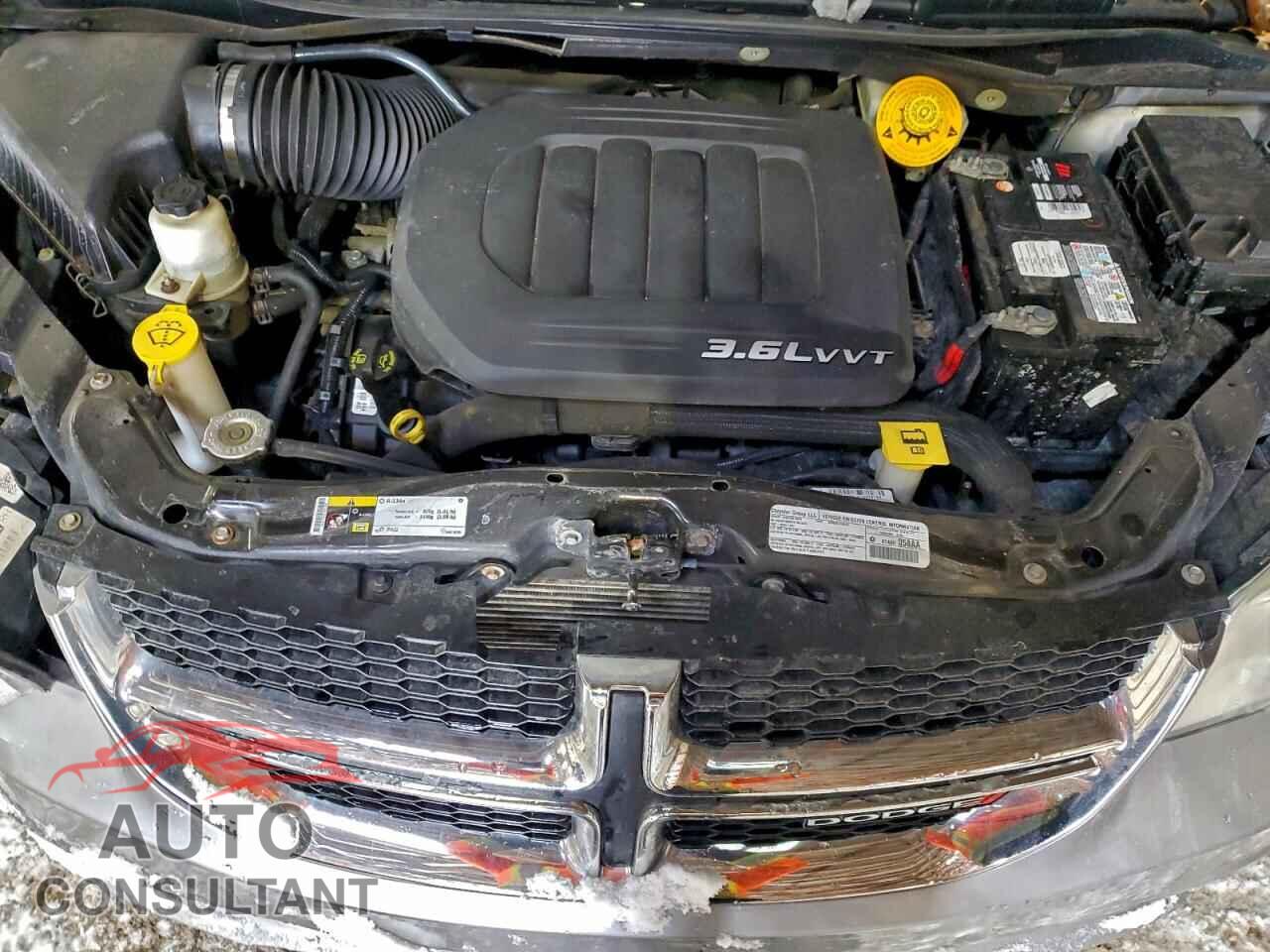 DODGE CARAVAN 2014 - 2C4RDGBGXER105978