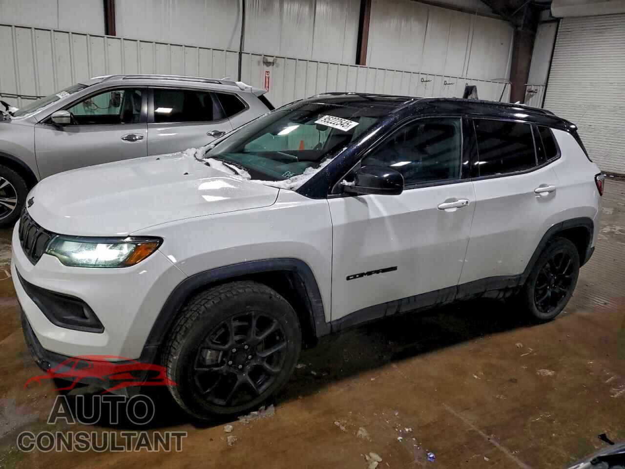 JEEP COMPASS 2022 - 3C4NJDBB6NT200383