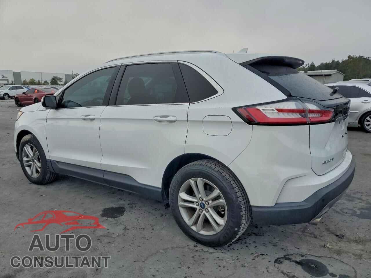 FORD EDGE 2019 - 2FMPK3J9XKBC58014