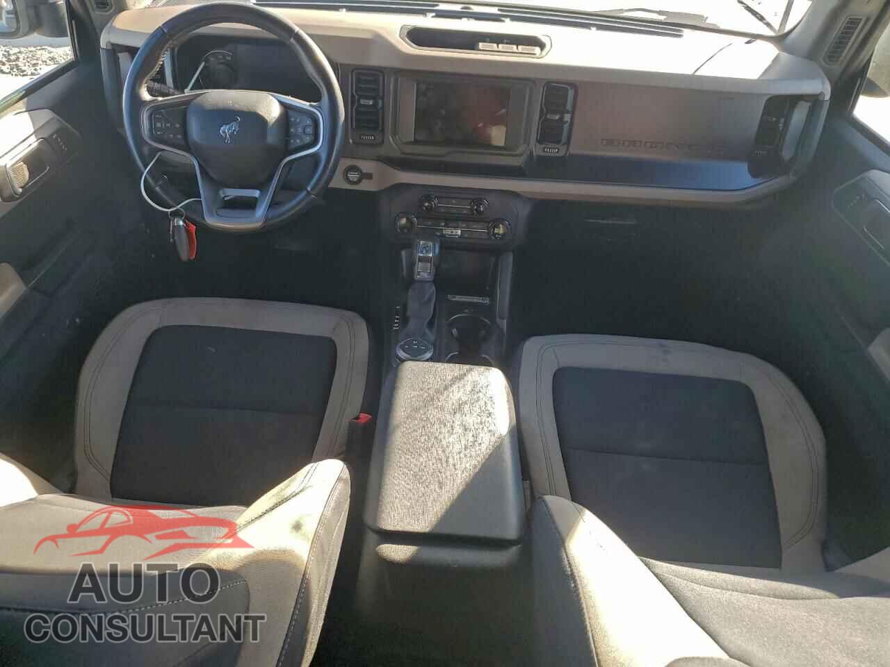 FORD BRONCO 2021 - 1FMEE5BPXMLA96864