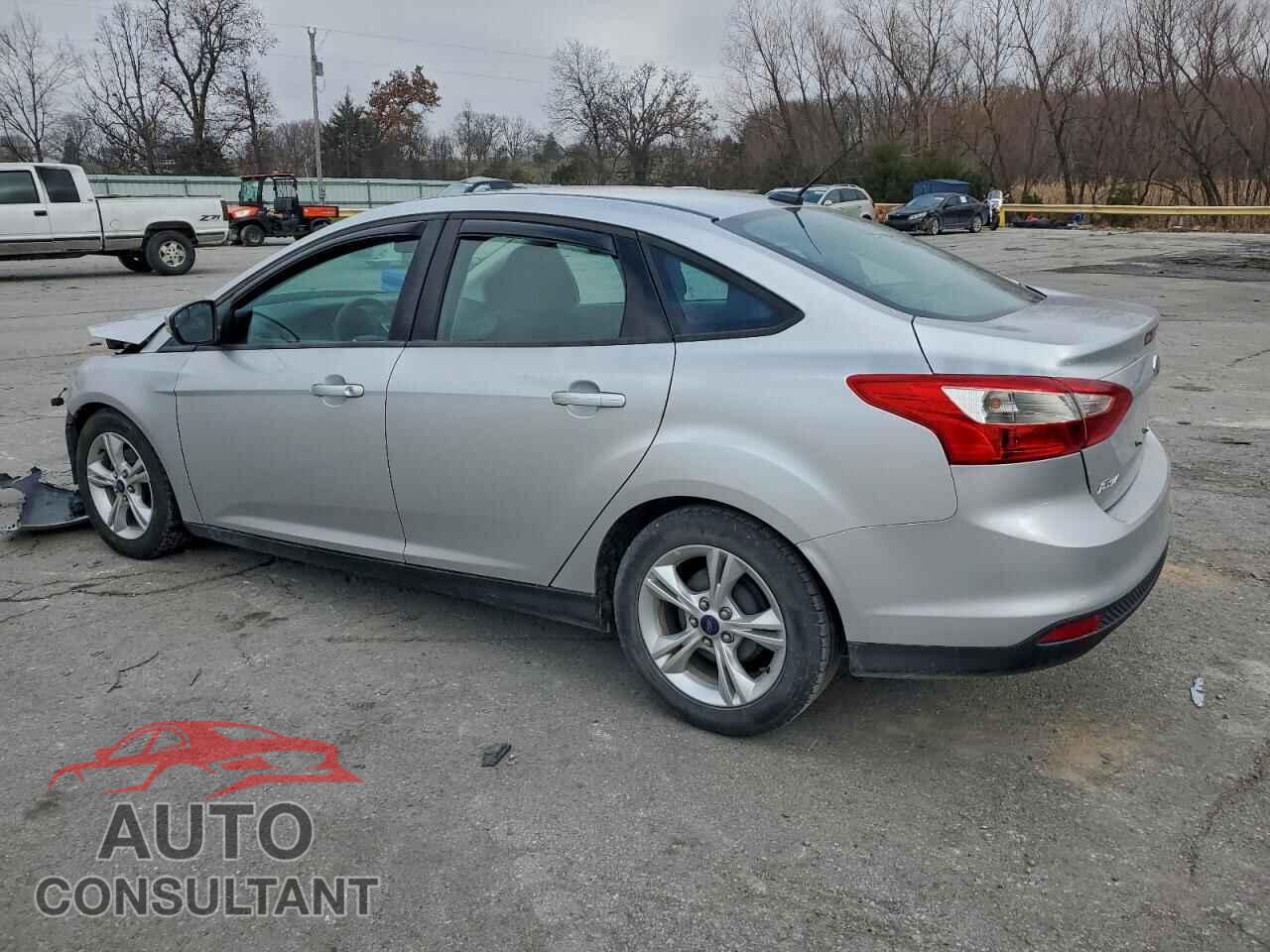 FORD FOCUS 2014 - 1FADP3F26EL323083