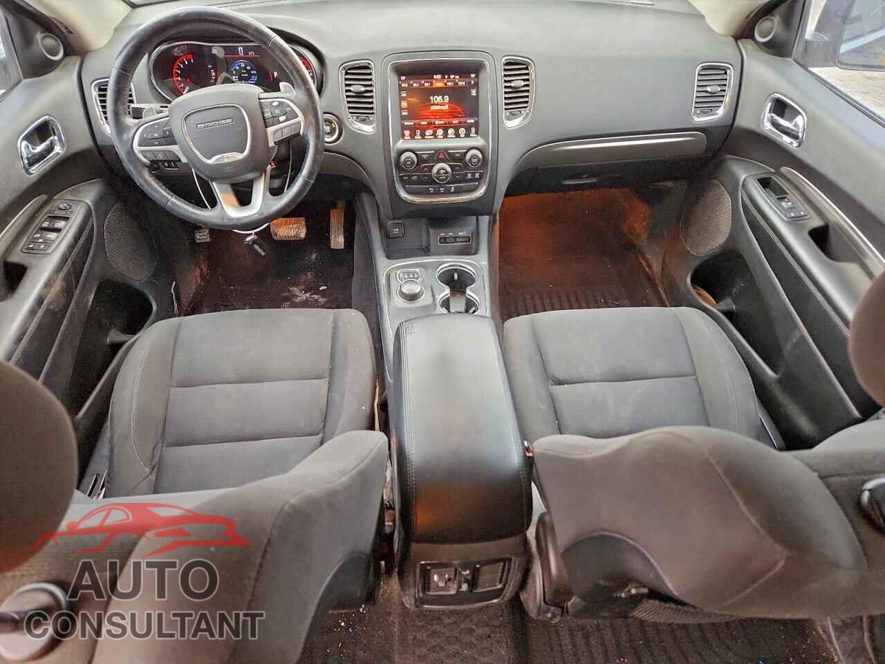 DODGE DURANGO 2015 - 1C4RDJAG3FC690119