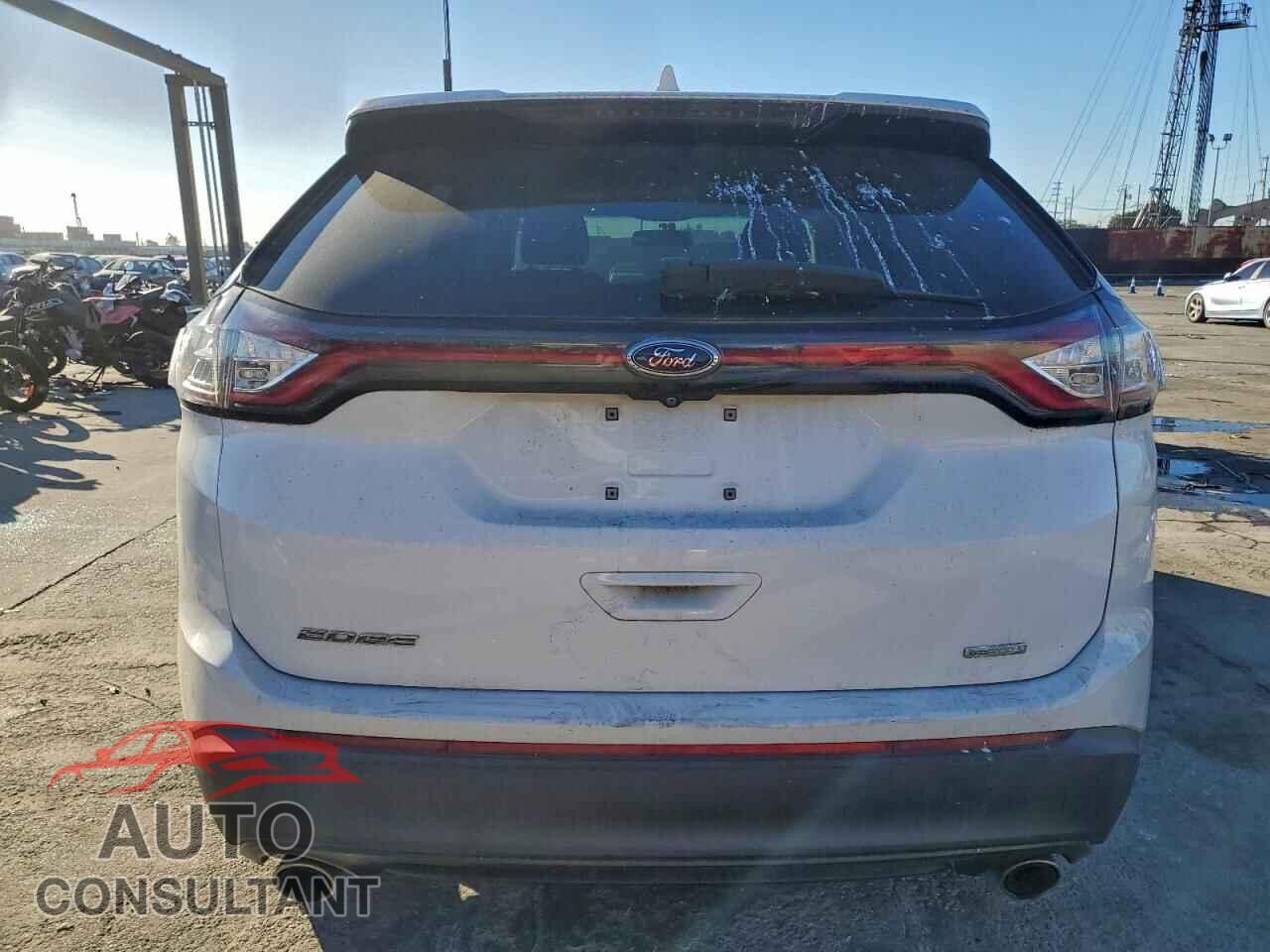 FORD EDGE 2017 - 2FMPK3G92HBB02548