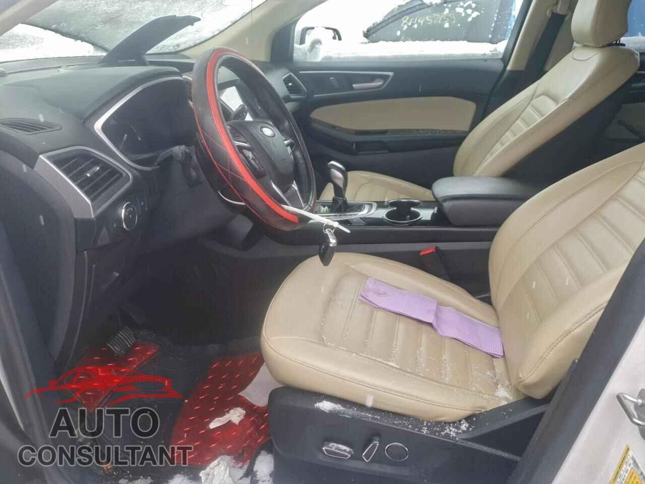 FORD EDGE 2017 - 2FMPK4J92HBC26074