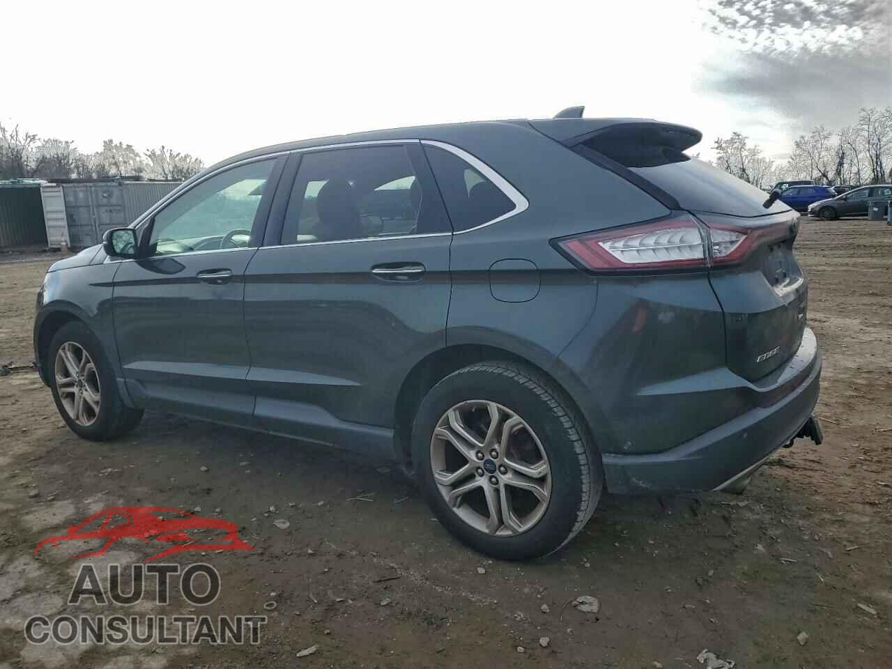 FORD EDGE 2015 - 2FMPK4K94FBB69601
