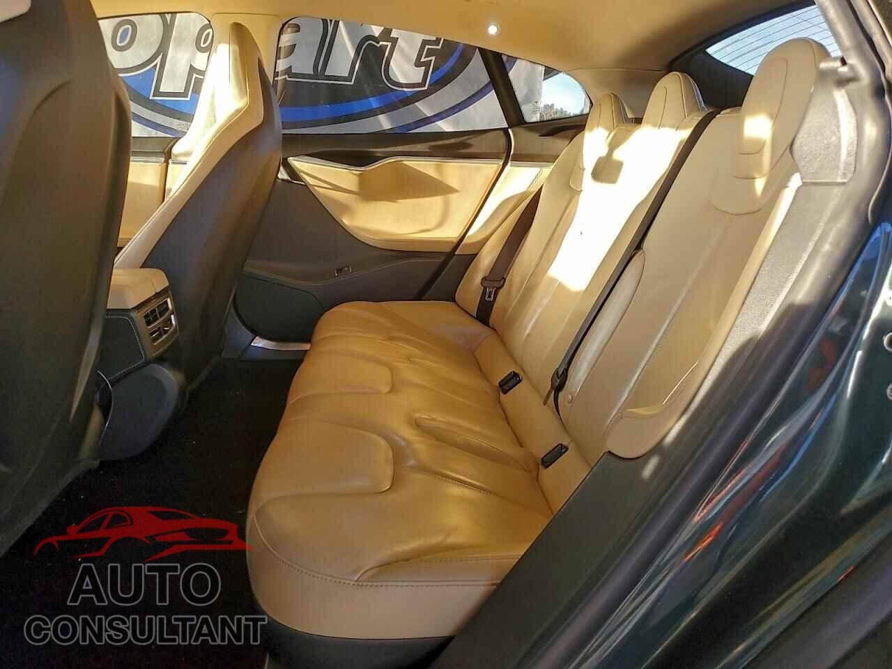 TESLA MODEL S 2014 - 5YJSA1H1XEFP44545