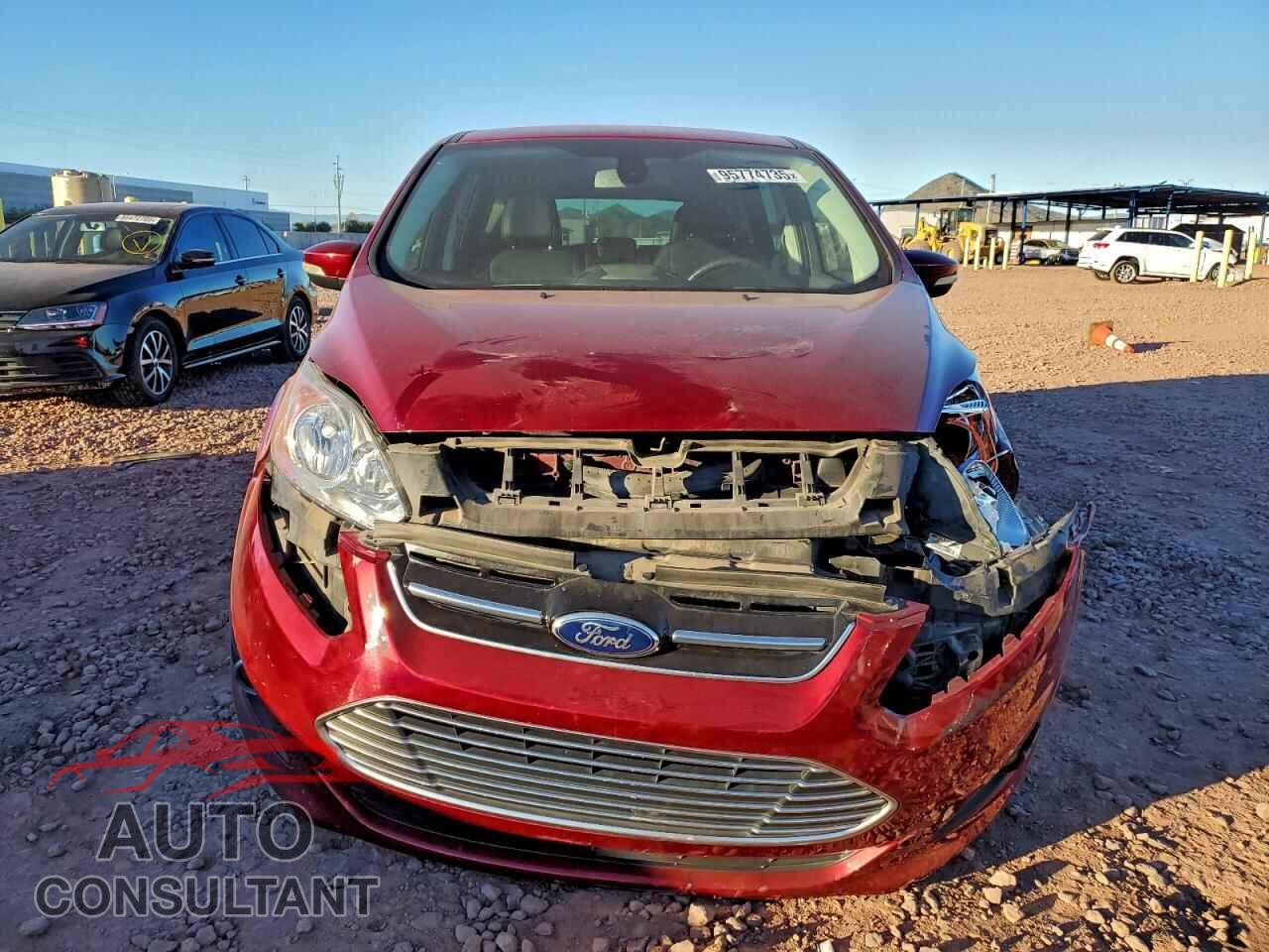 FORD CMAX 2015 - 1FADP5BU2FL120194