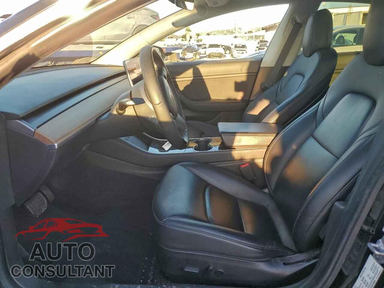TESLA MODEL 3 2020 - 5YJ3E1EB0LF600036