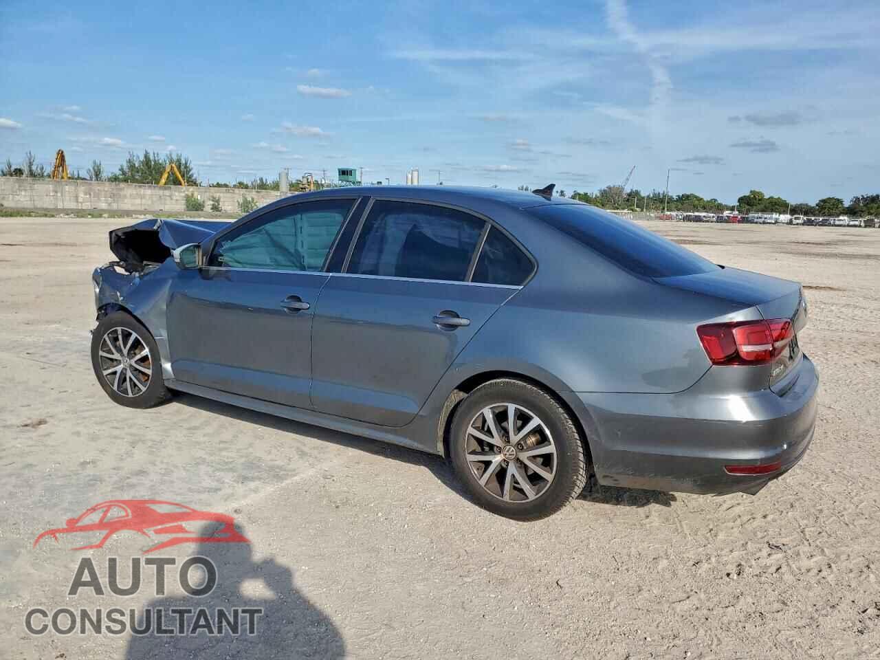 VOLKSWAGEN JETTA 2017 - 3VWDB7AJ7HM238638