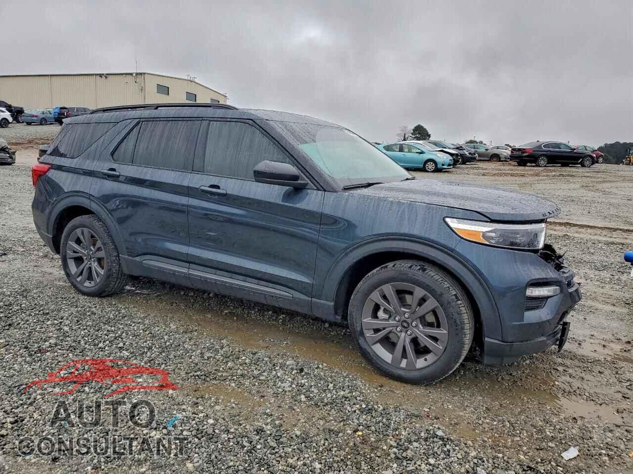 FORD EXPLORER 2023 - 1FMSK7DH3PGC37221