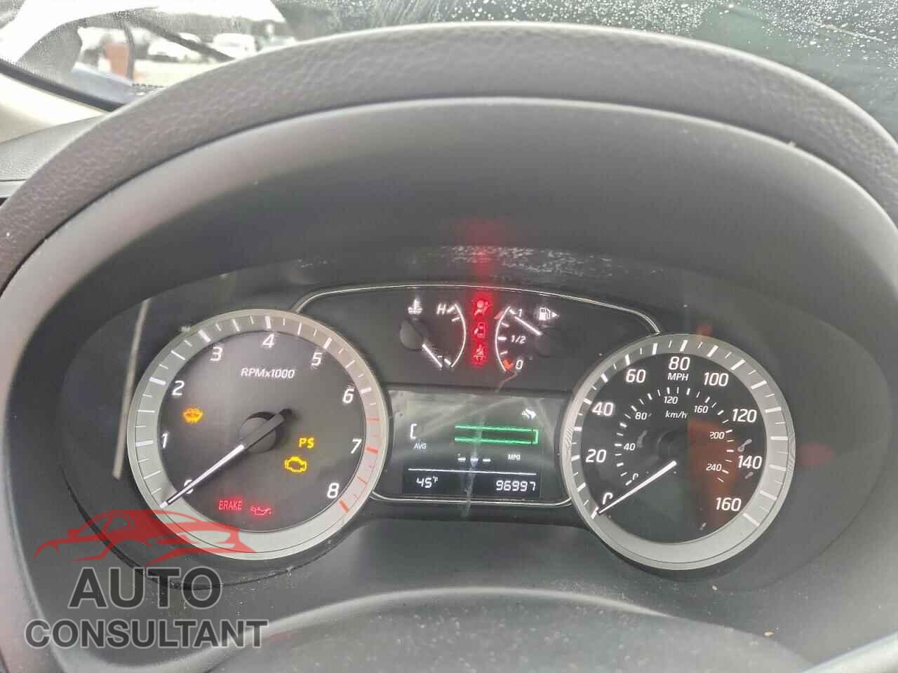 NISSAN SENTRA 2013 - 1N4AB7AP1DN908751