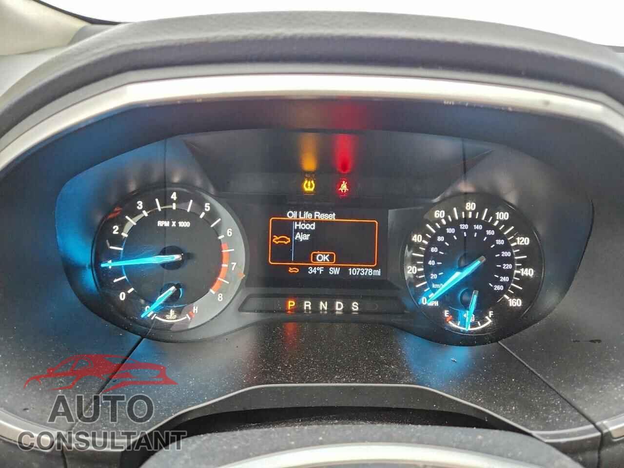 FORD EDGE 2016 - 2FMPK4J91GBC16246
