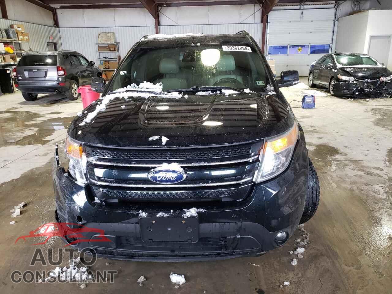 FORD EXPLORER 2014 - 1FM5K8F82EGB32005