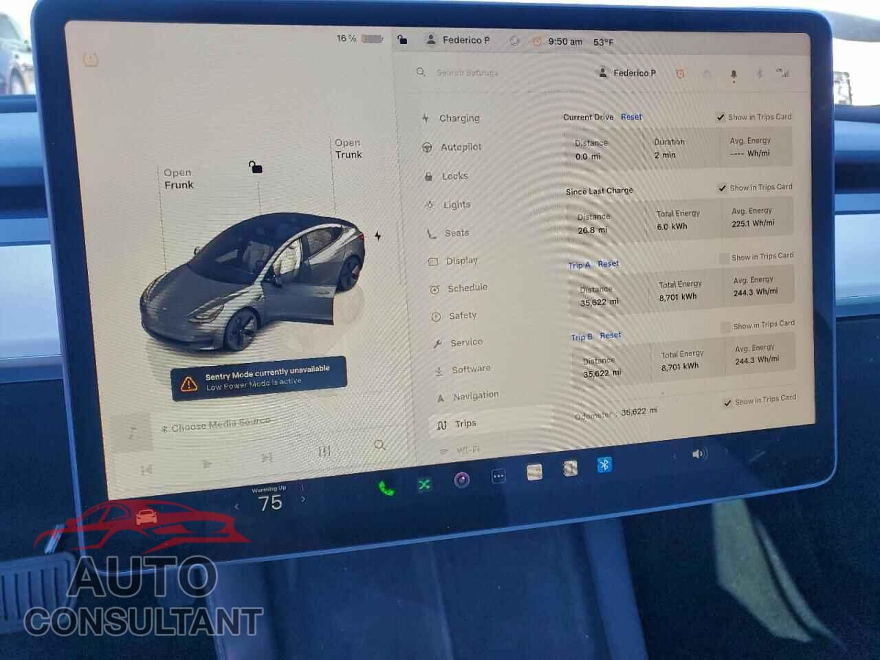 TESLA MODEL 3 2023 - 5YJ3E1EBXPF661237
