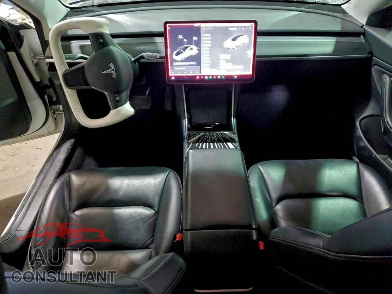 TESLA MODEL 3 2020 - 5YJ3E1EB2LF808242