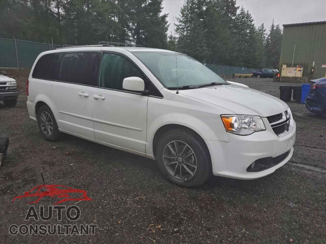 DODGE CARAVAN 2017 - 2C4RDGCG2HR805710