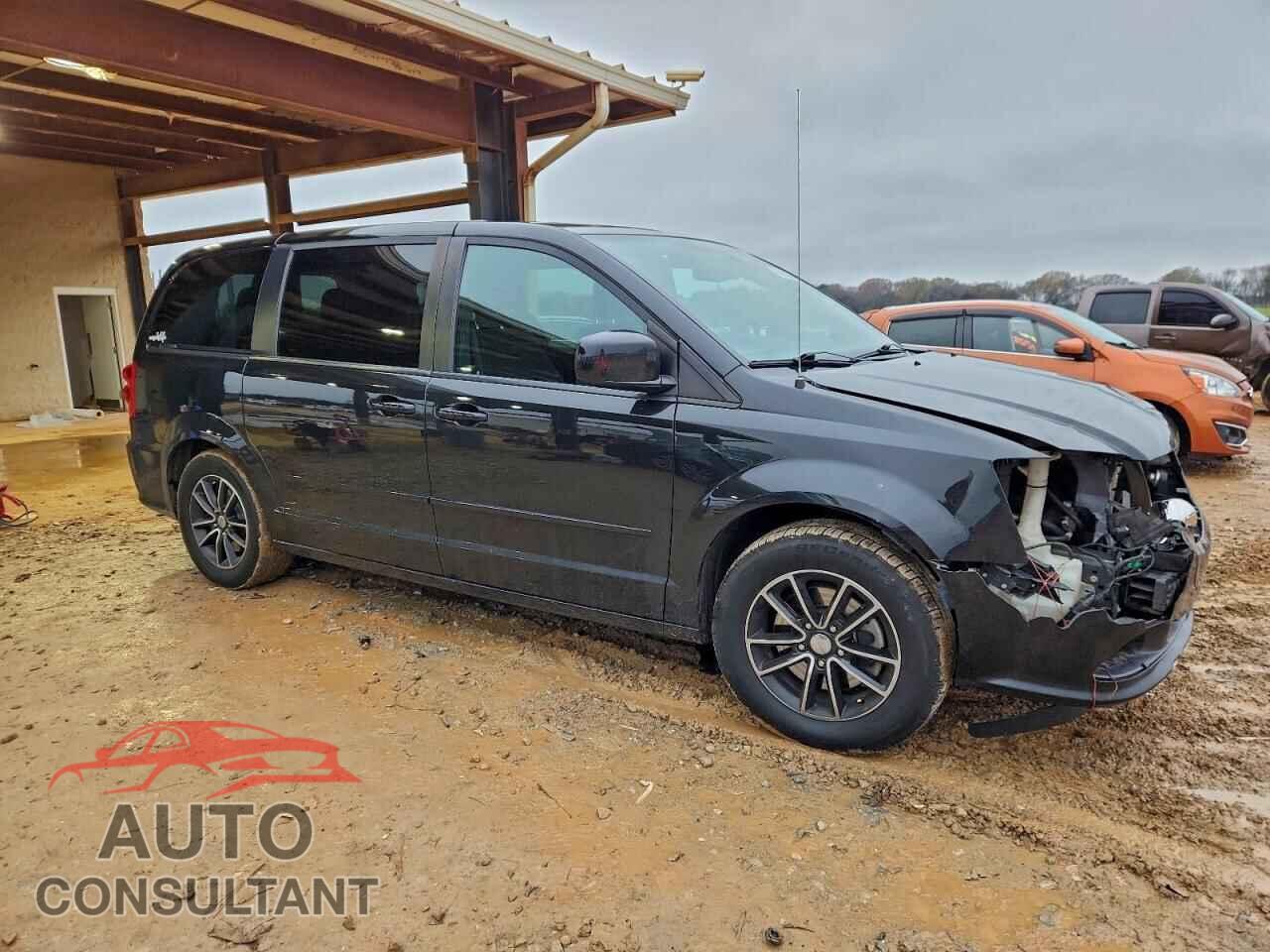 DODGE CARAVAN 2016 - 2C4RDGBG5GR346883