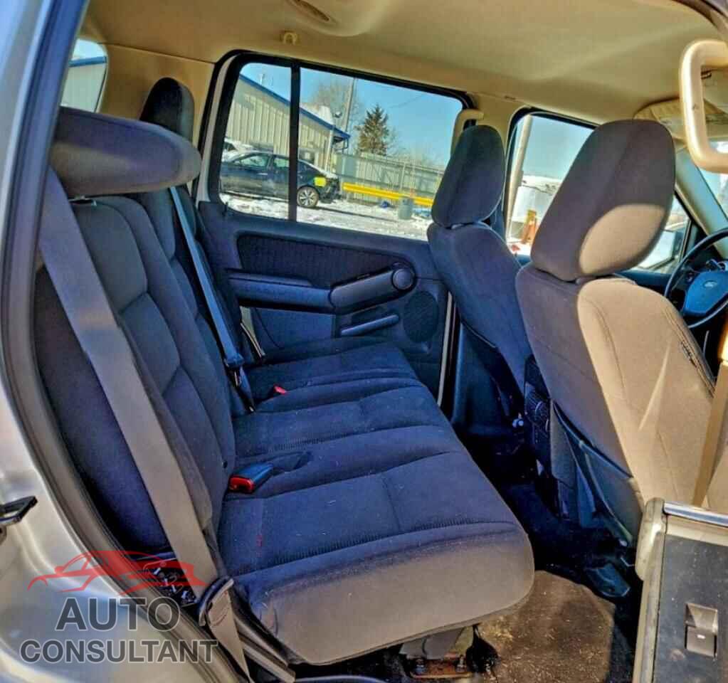 FORD EXPLORER 2010 - 1FMEU7DE6AUA15326