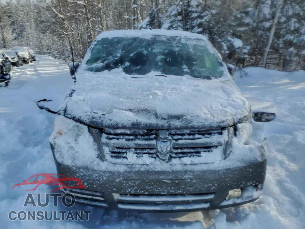 DODGE CARAVAN 2010 - 2D4RN4DE4AR453828