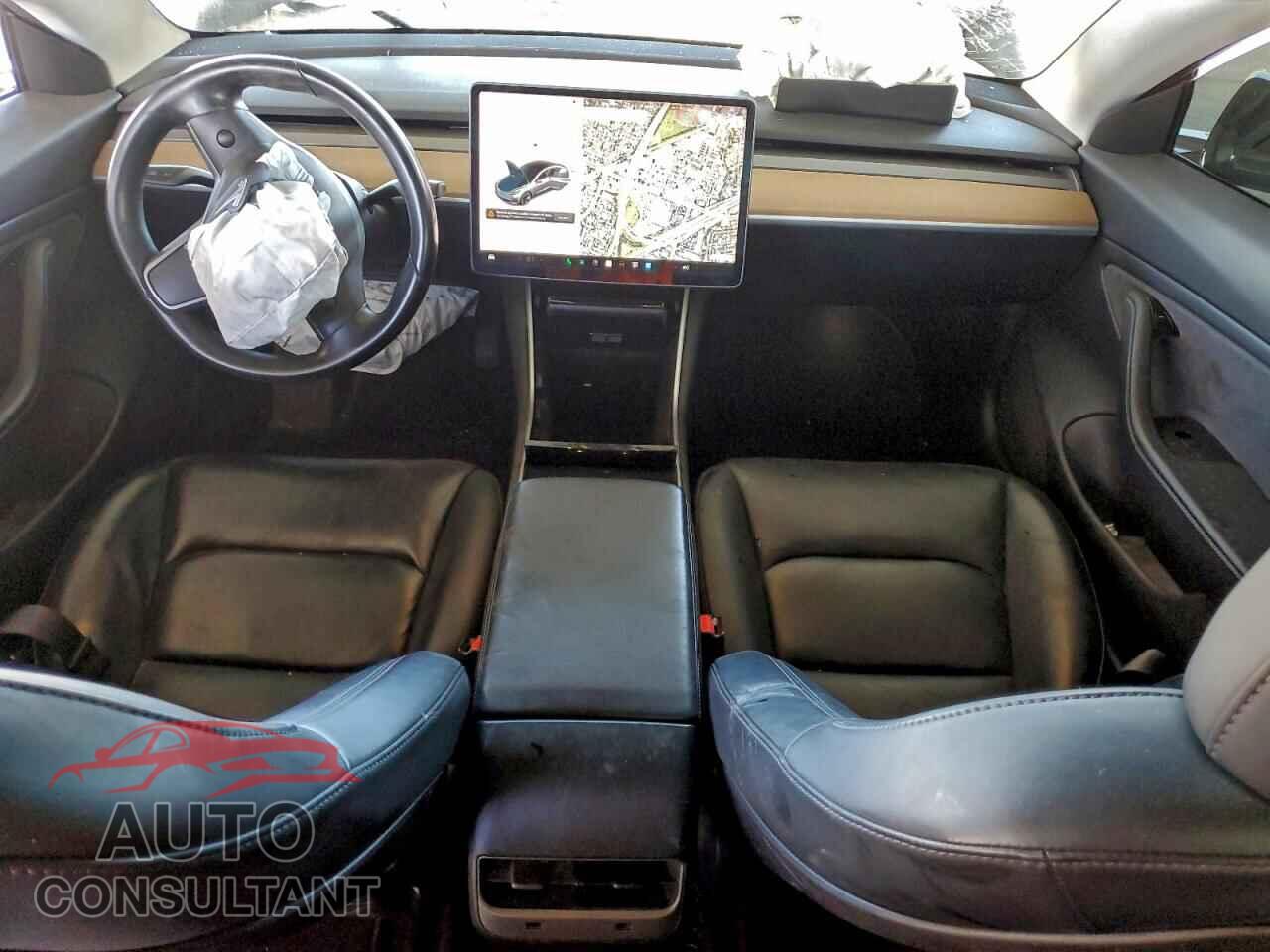 TESLA MODEL 3 2019 - 5YJ3E1EA0KF325676