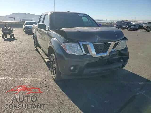 NISSAN FRONTIER 2013 - 1N6AD0ER7DN722135