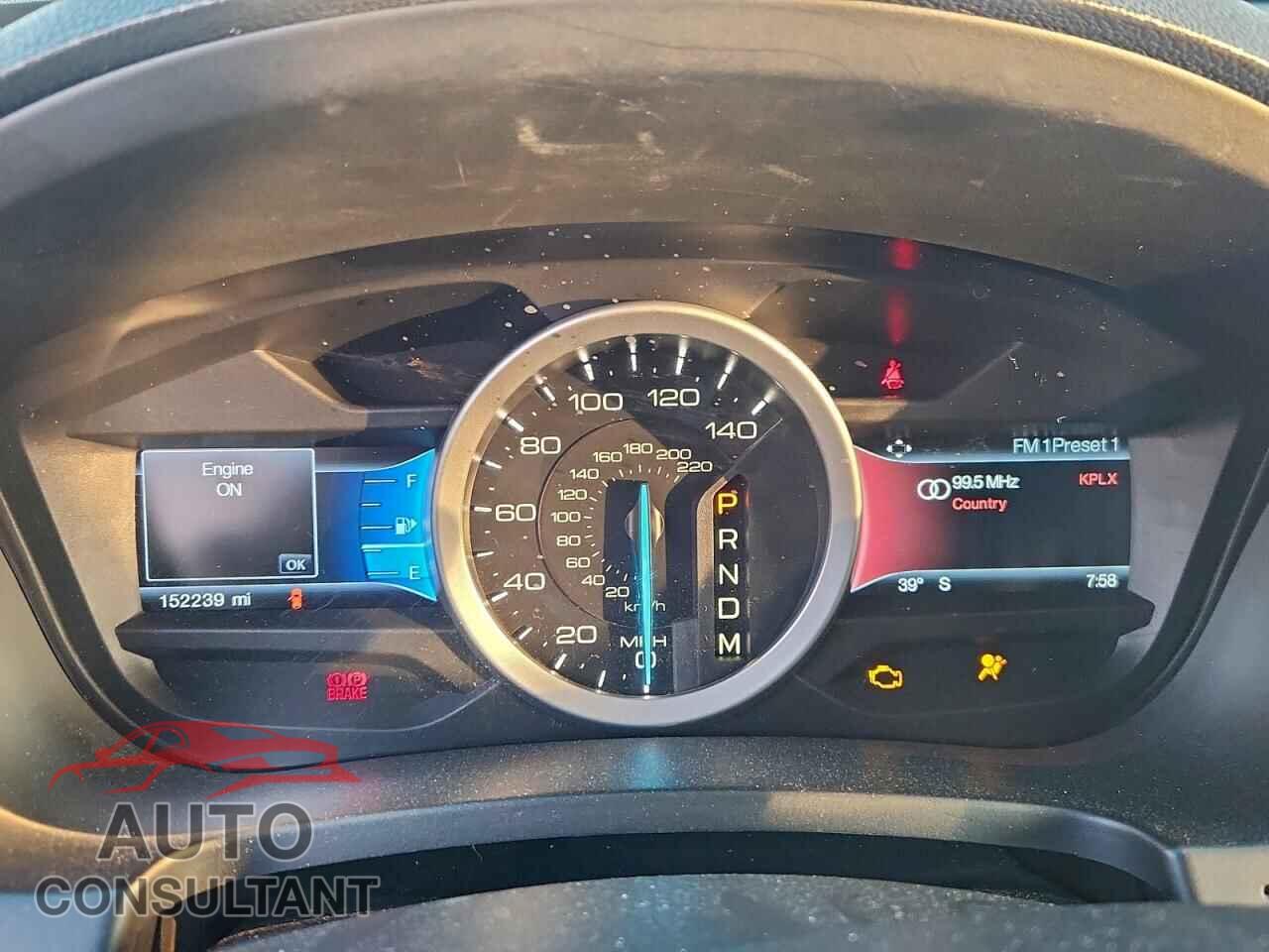 FORD EXPLORER 2014 - 1FM5K7D80EGB48393