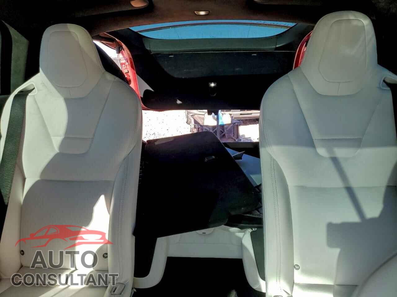 TESLA MODEL X 2017 - 5YJXCBE24HF043863