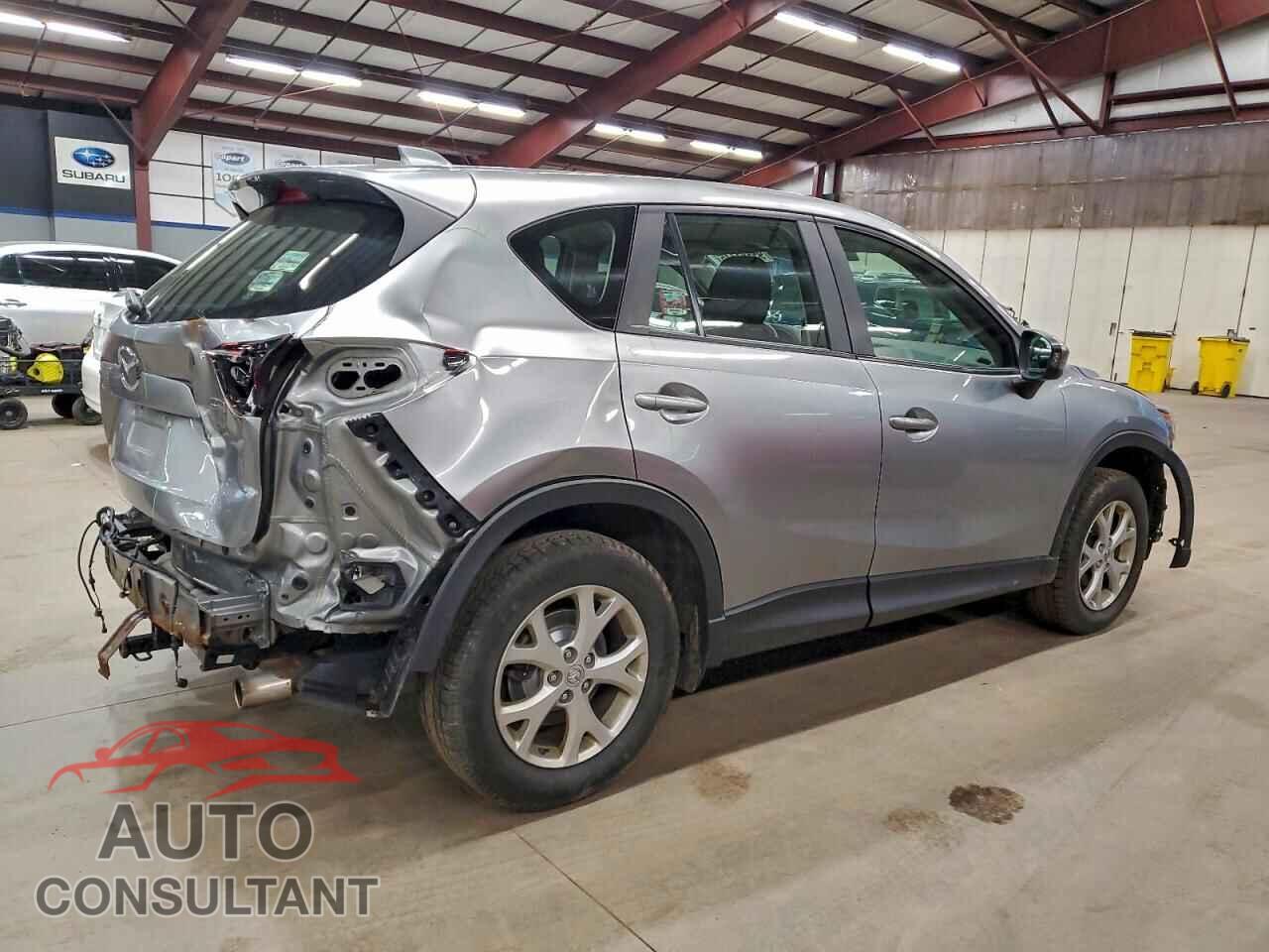 MAZDA CX-5 2013 - JM3KE2BEXD0100120