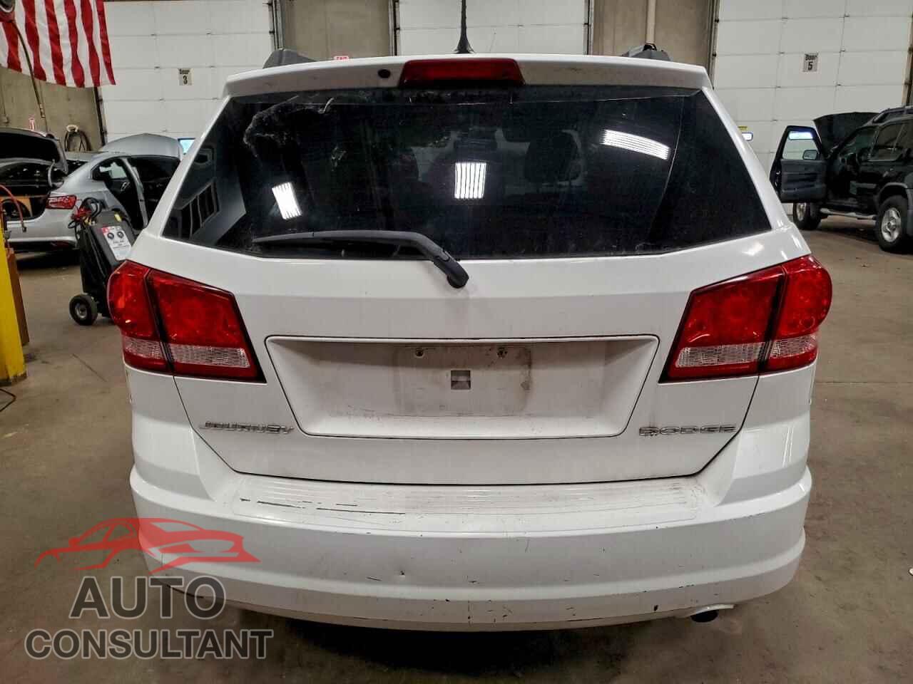 DODGE JOURNEY 2014 - 3C4PDCAB9ET227332