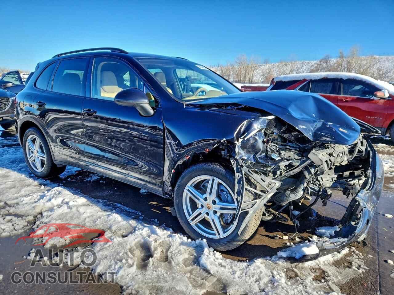 PORSCHE CAYENNE 2013 - WP1AF2A28DLA42918
