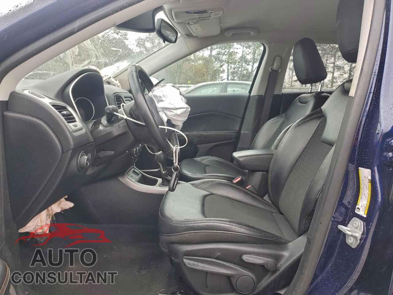 JEEP COMPASS 2018 - 3C4NJCBB7JT487723