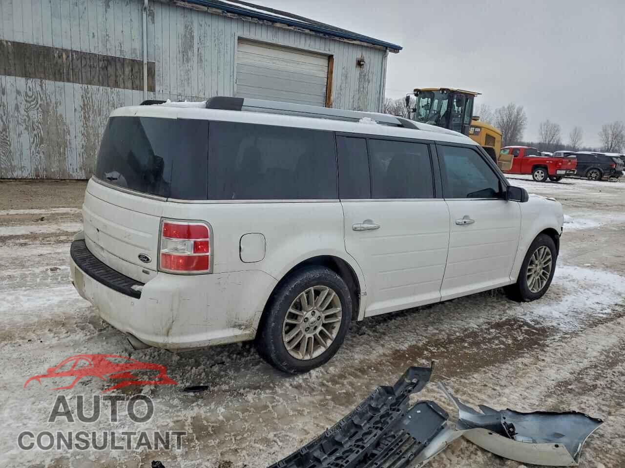 FORD FLEX 2015 - 2FMHK6C8XFBA08207