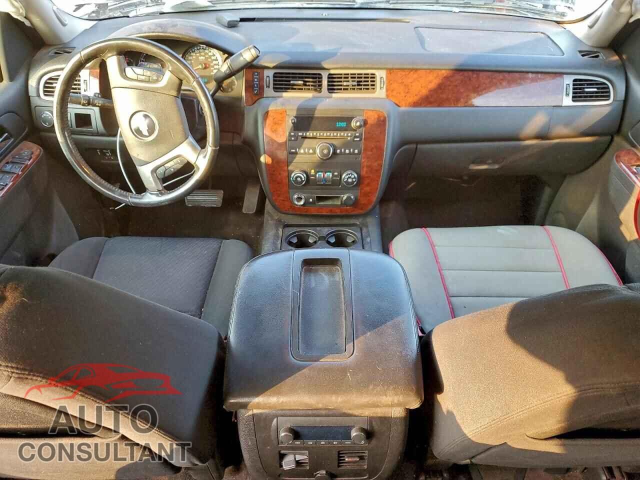 CHEVROLET AVALANCHE 2011 - 3GNMCEE01BG147626