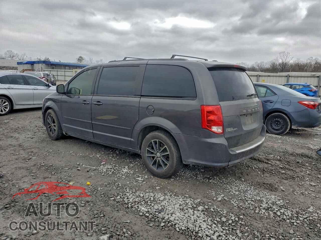 DODGE CARAVAN 2017 - 2C4RDGEG7HR765959