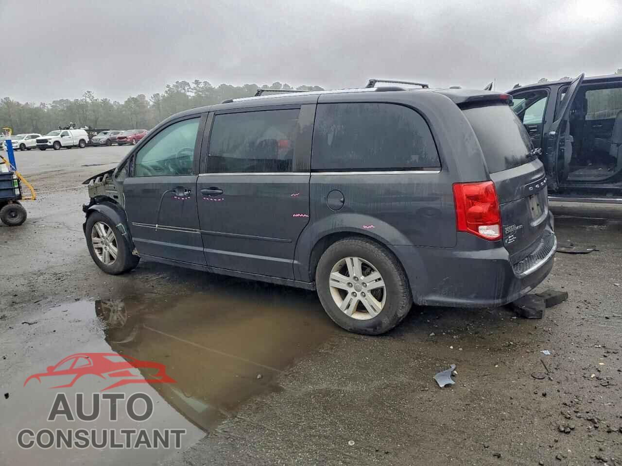 DODGE CARAVAN 2011 - 2D4RN5DG9BR683308