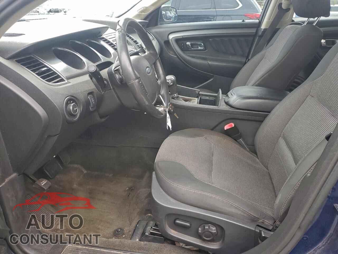 FORD TAURUS 2012 - 1FAHP2EW7CG137428