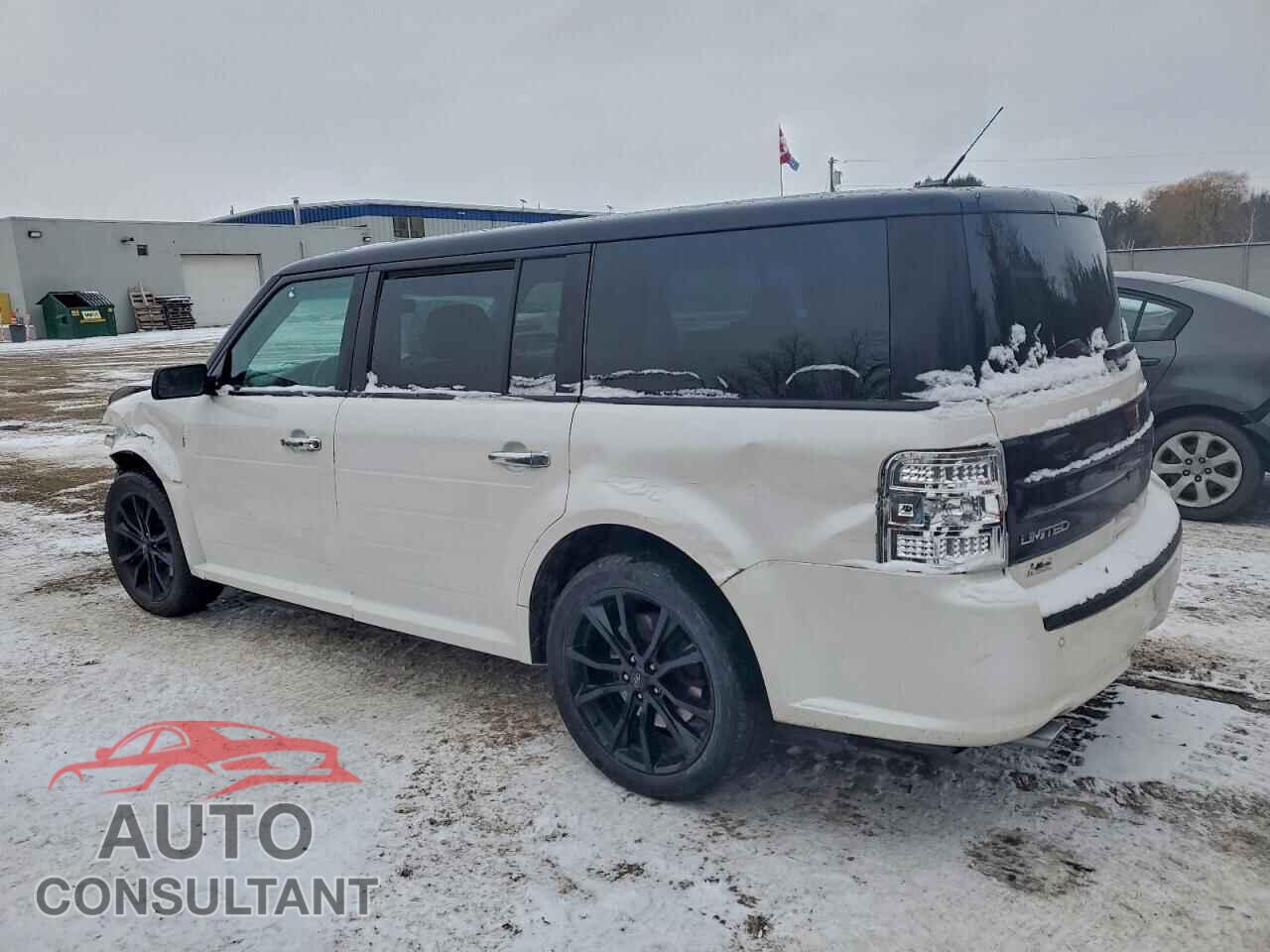 FORD FLEX 2017 - 2FMHK6D80HBA08539