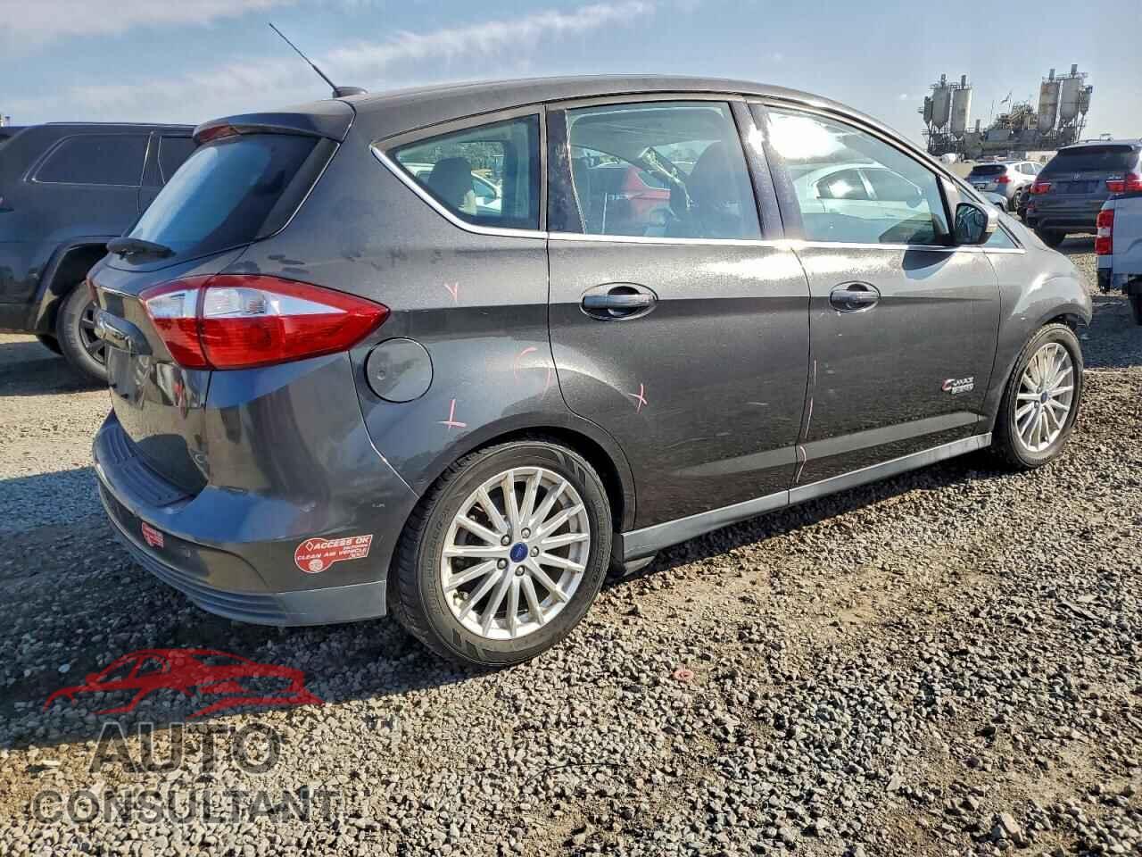 FORD CMAX 2016 - 1FADP5CU5GL106872