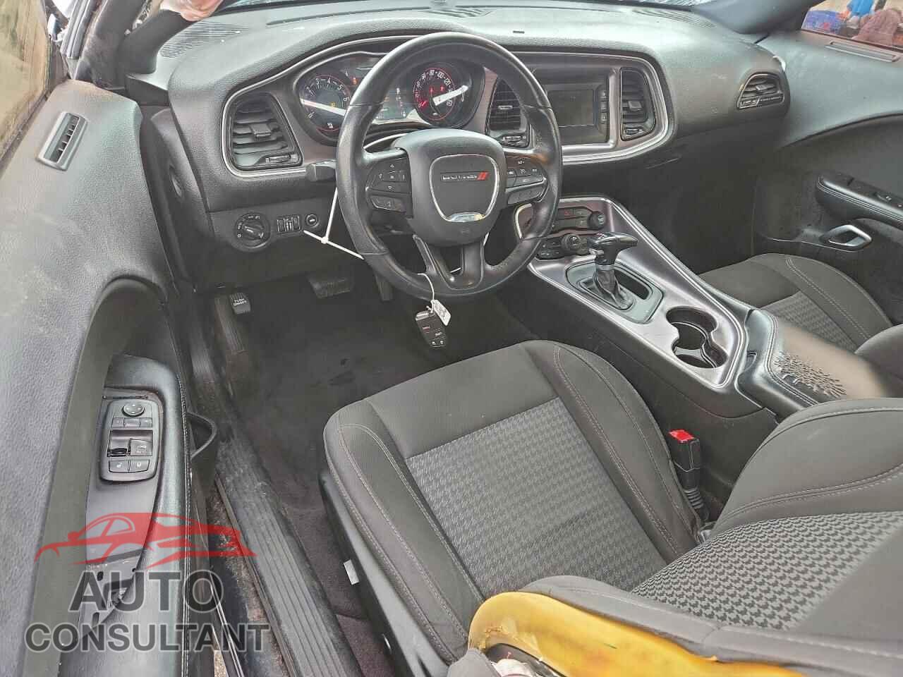 DODGE CHALLENGER 2017 - 2C3CDZAG5HH519154