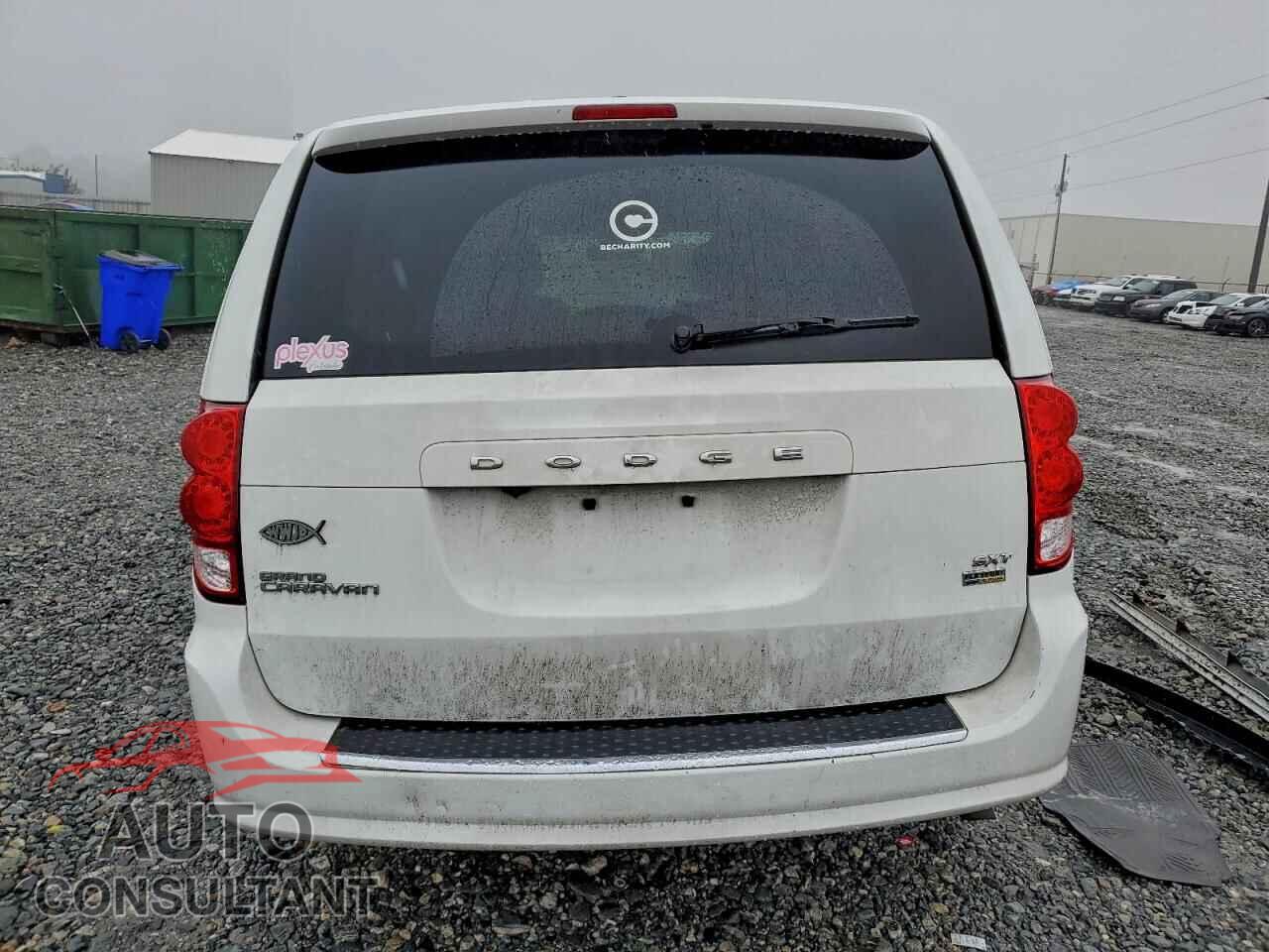 DODGE CARAVAN 2019 - 2C4RDGCG6KR773691