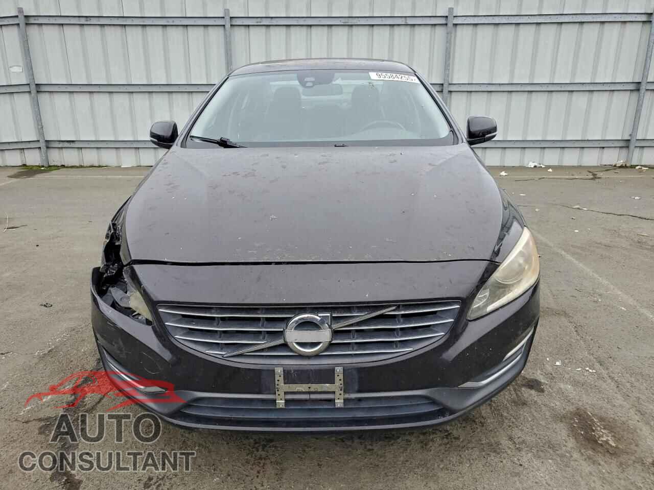 VOLVO S60 2014 - YV1612FS7E2297205