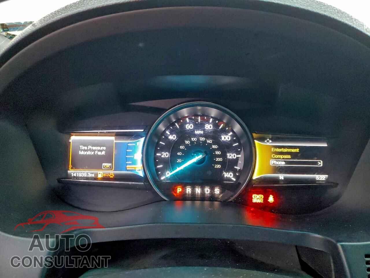 FORD EXPLORER 2016 - 1FM5K8D82GGA87413