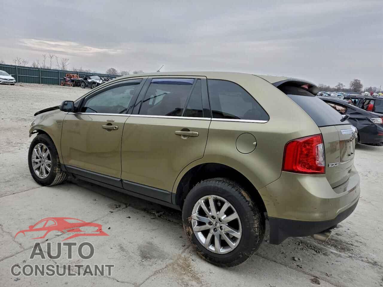 FORD EDGE 2013 - 2FMDK4KC0DBC38165