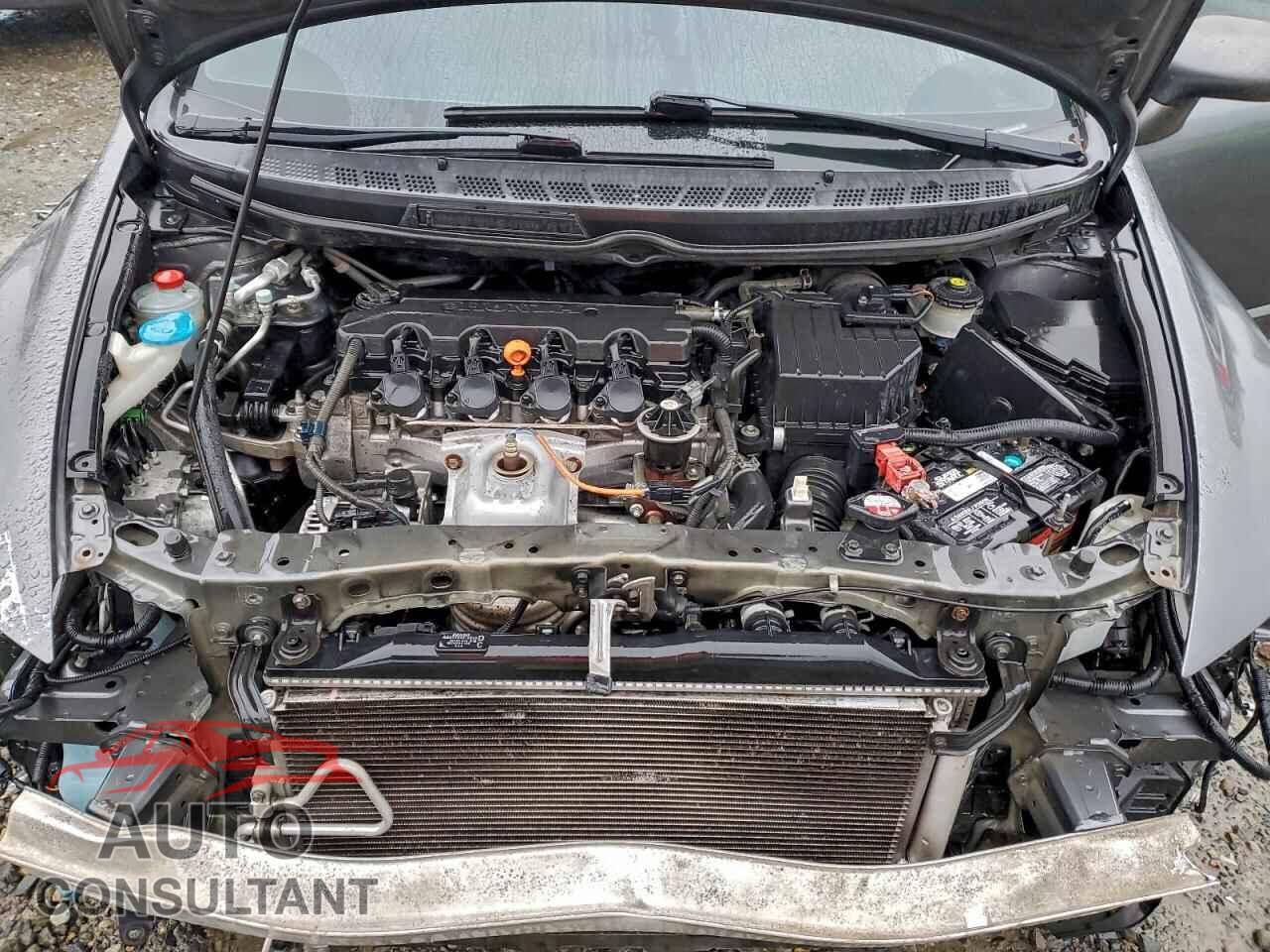 HONDA CIVIC 2010 - 19XFA1F98AE061544