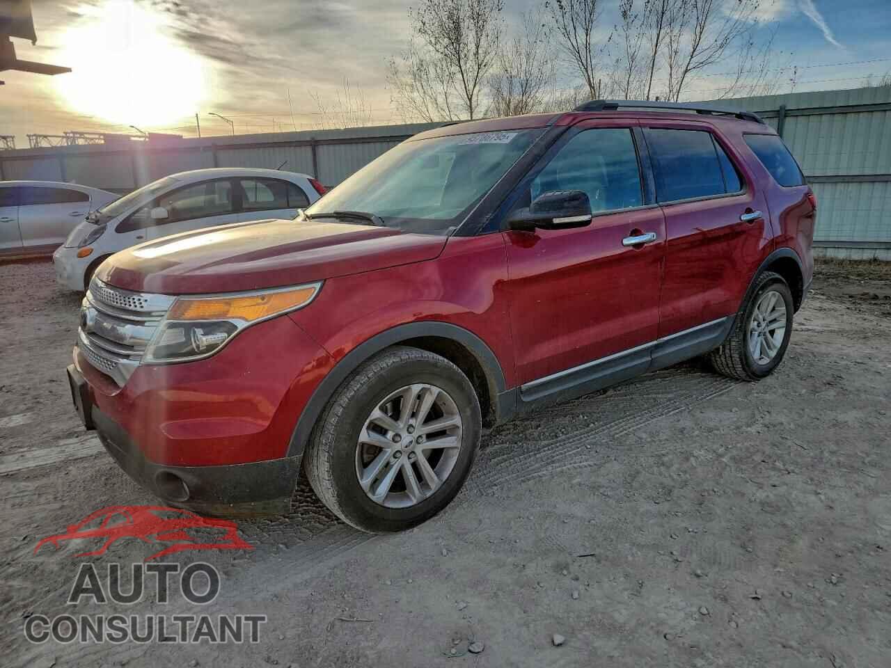 FORD EXPLORER 2013 - 1FM5K7D84DGC60046