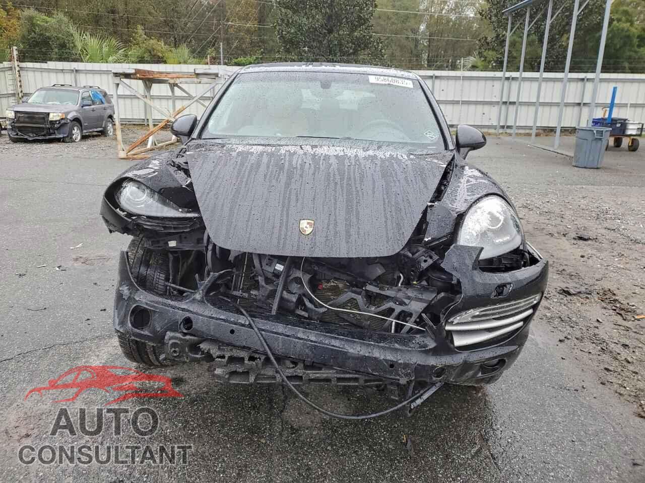 PORSCHE CAYENNE 2014 - WP1AA2A26ELA90899