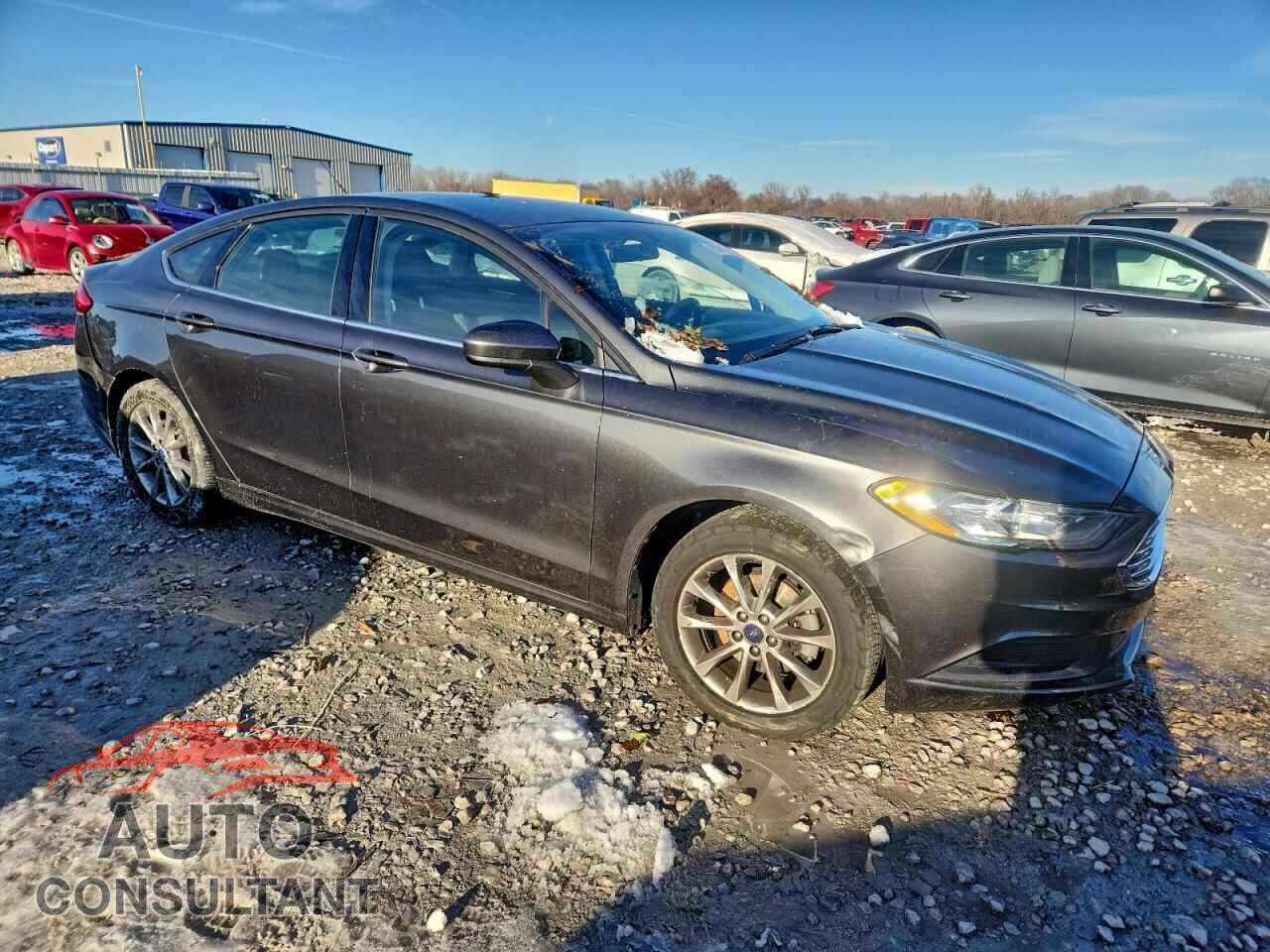 FORD FUSION 2017 - 3FA6P0HD0HR312348