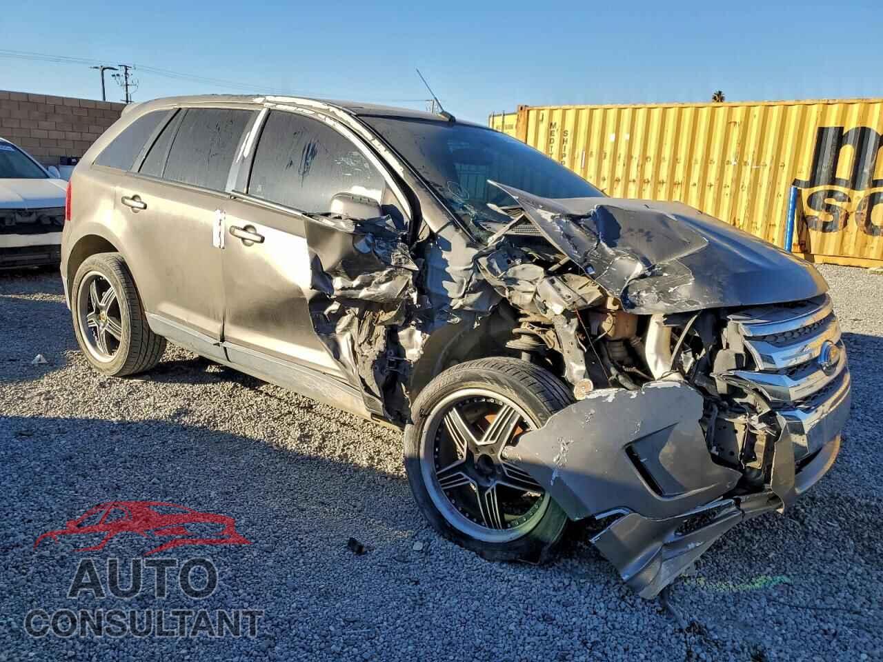 FORD EDGE 2013 - 2FMDK3JC7DBA80029