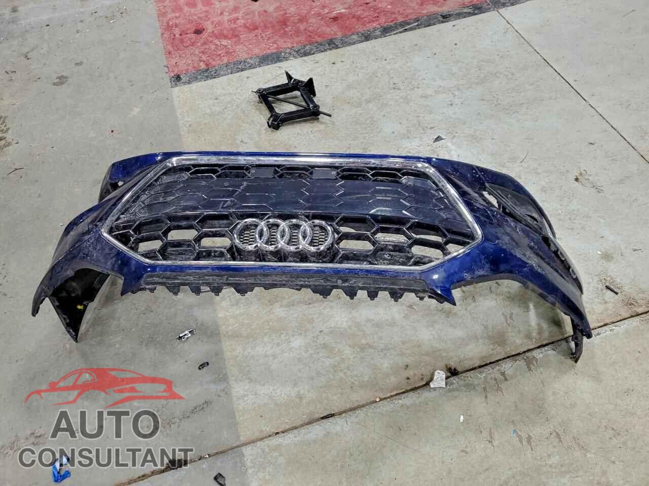AUDI A4 2021 - WAUDAAF48MA074505
