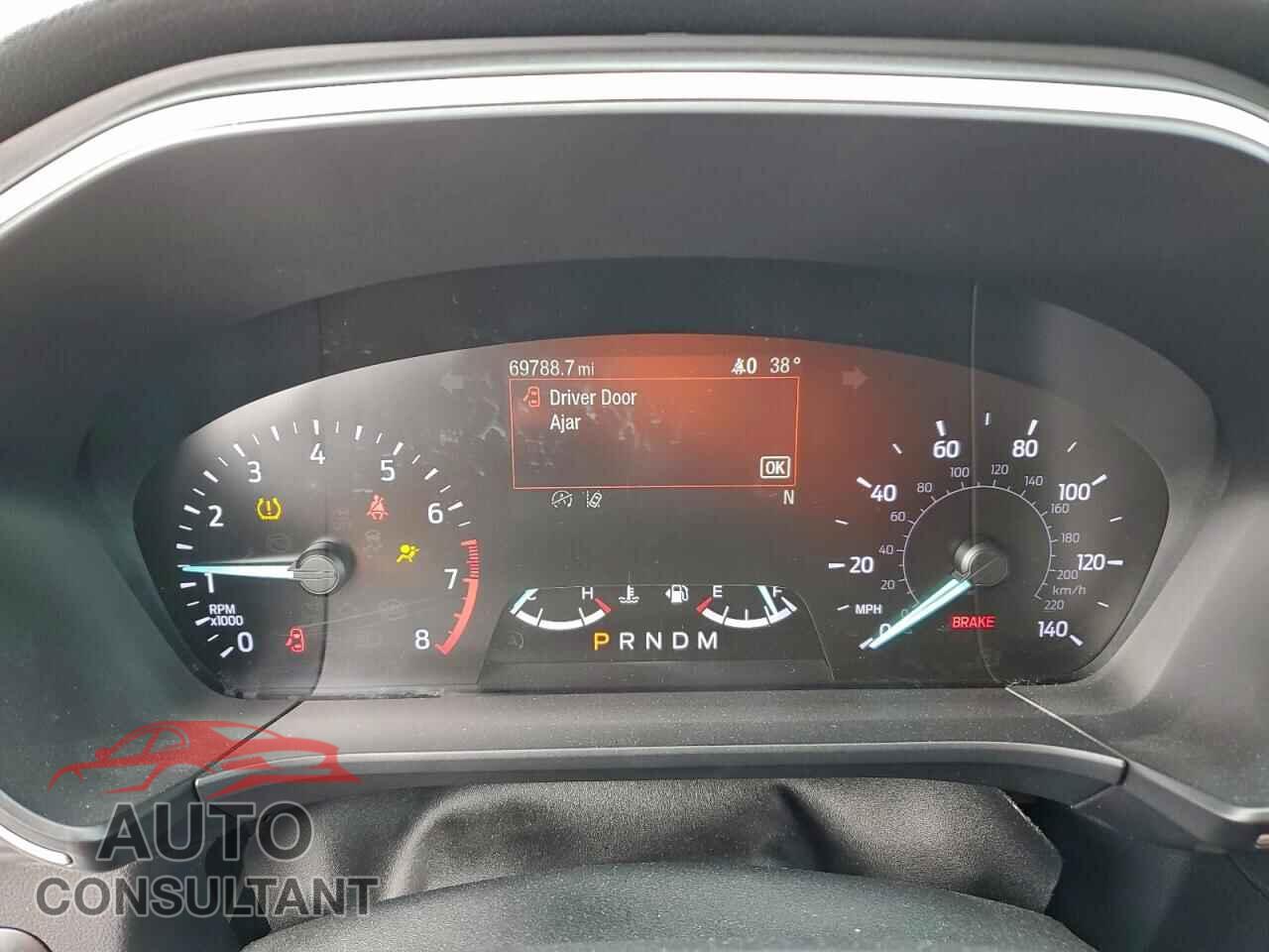 FORD ESCAPE 2020 - 1FMCU9H92LUA29503